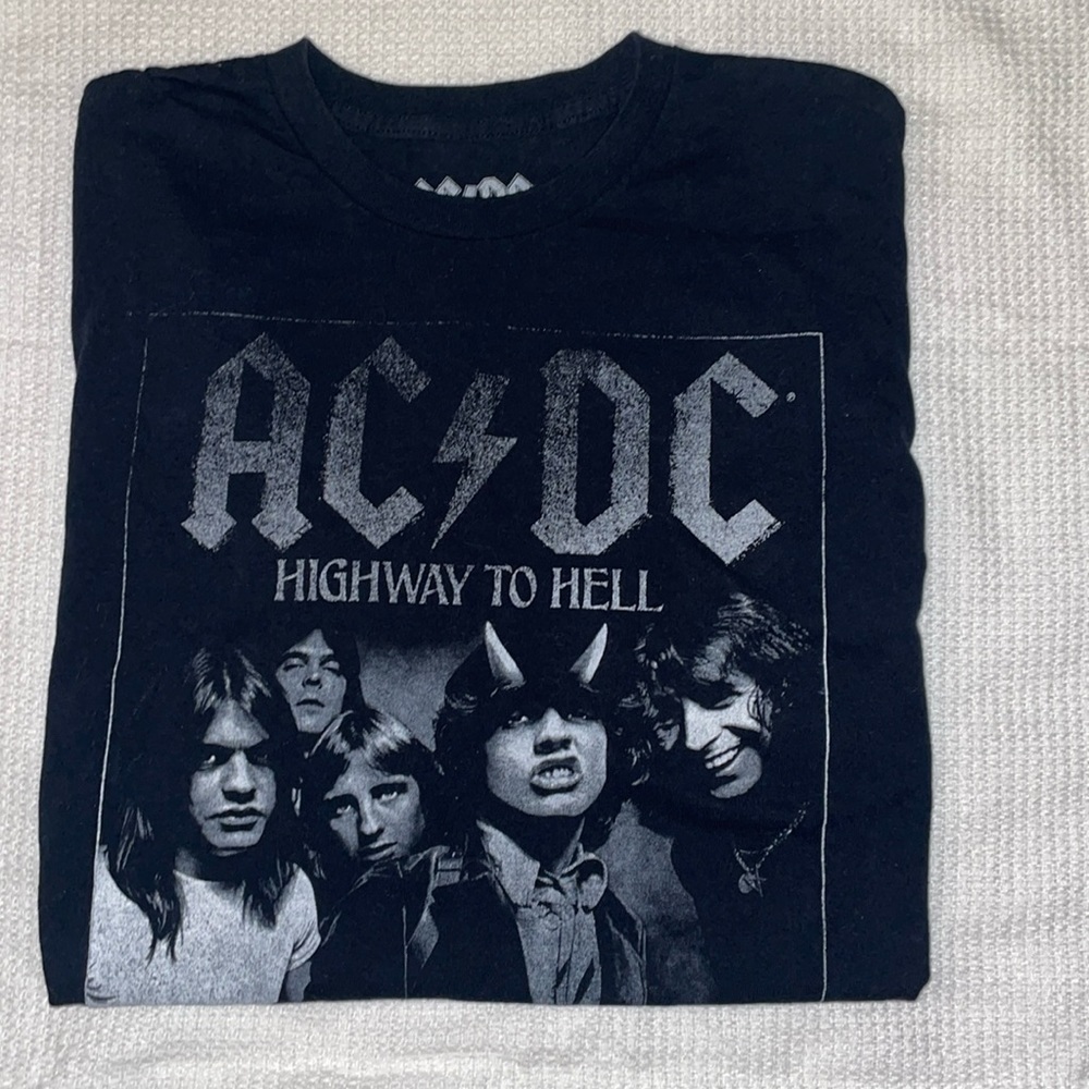 AC/DC T-shirt